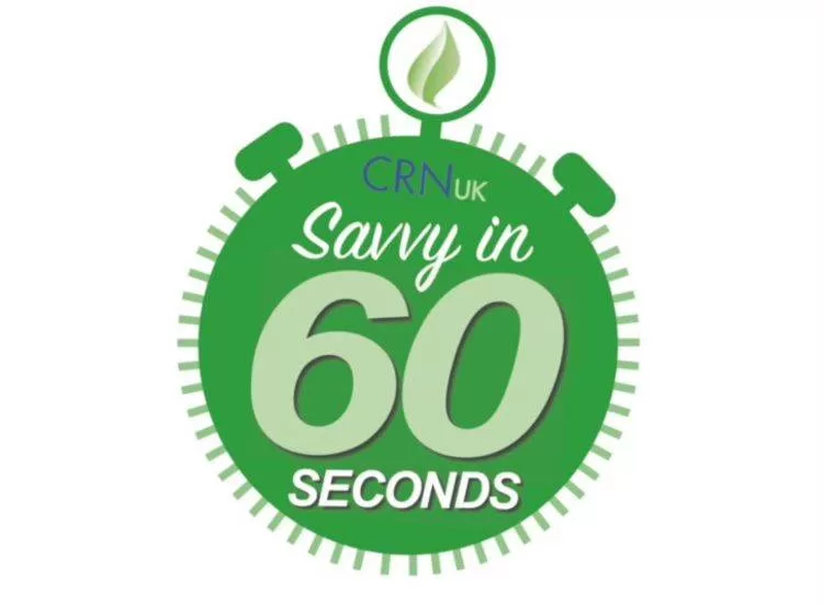 Savvy In 60 Seconds
